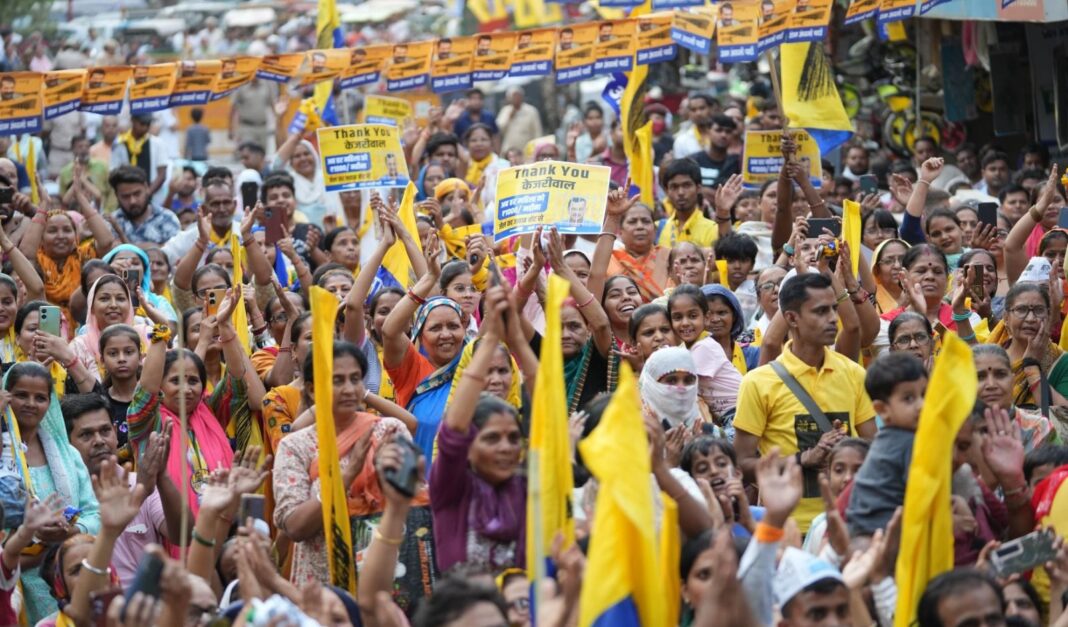 Women in Delhi Outvote Men in 2025 Assembly Polls: A Potential Game Changer for Future Elections