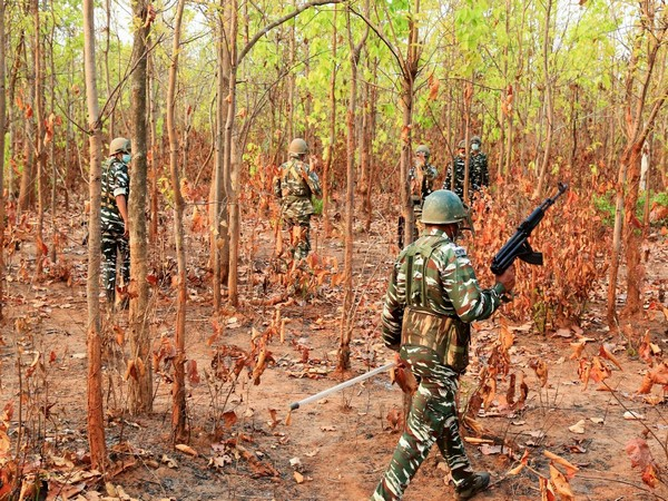 12 Maoists, 2 Security Personnel Killed in Bijapur Encounter, Chhattisgarh