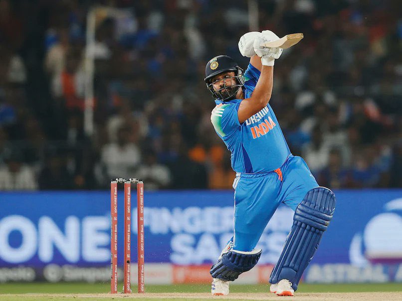 India Clinches ODI Series 2-0 with Commanding Four-Wicket Win Over England in 2nd ODI
