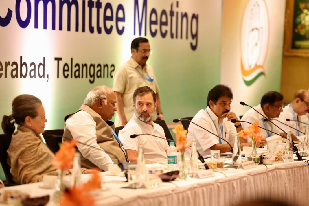 Congress Slams N Biren Singh’s Resignation as “Belated,” Criticizes PM Modi for Ignoring Manipur Crisis