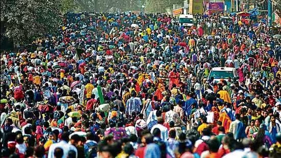 Yogi’s ‘Special 29’ to Clear Maha Kumbh Traffic Jam, Fast-Track PCS Officers Deployed in Prayagraj