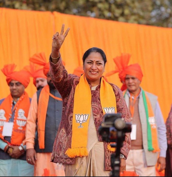 Rekha Gupta to Become Delhi’s New Chief Minister: 5 Key Facts About Her