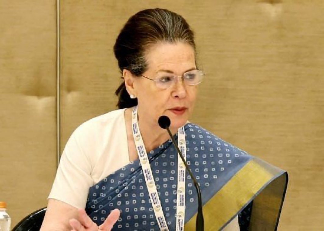 Sonia Gandhi Admitted to Ganga Ram Hospital in Delhi for Abdomen-Related Issue