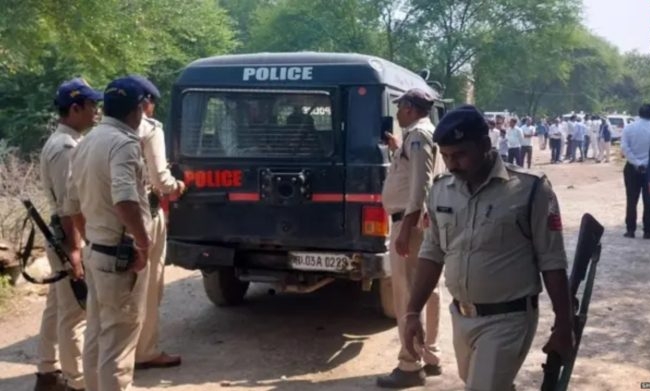 Horrific Crime in Ayodhya: Dalit Woman Found Dead with Severe Injuries