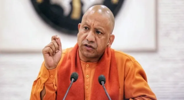 CM Yogi: Sambhal’s History predates Islam, Hari Vishnu Temple Destroyed in 1526″