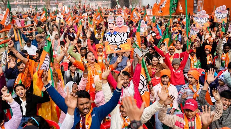 BJP Sweeps Haryana Civic Polls, Congress Faces Major Setback