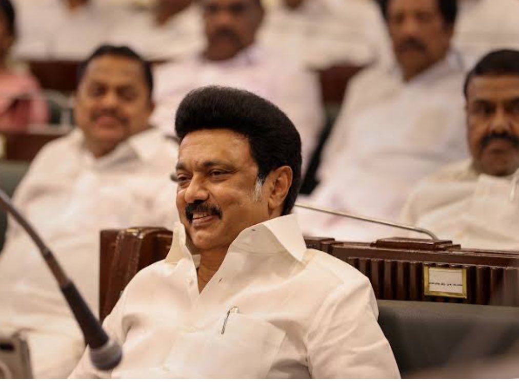 Tamil Nadu Govt Drops Rupee Symbol from Budget Logo, BJP Calls It ‘Ridiculous’