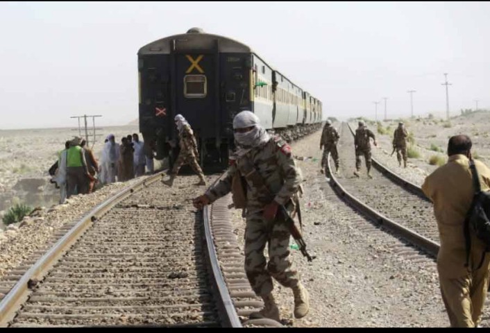 India Slams Pakistan over ‘baseless’ train hijack remark: world knows the epicenter of ‘terror’