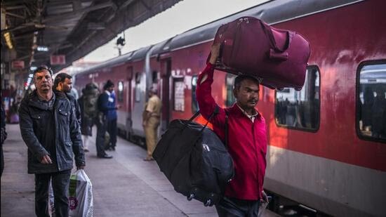 Indian Railways Allocates Reserved Lower Berths for Senior Citizens, Women