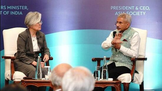 India, US Engaged in ‘Active and Intense’ Trade Talks, Says Jaishankar
