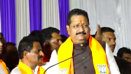 BJP Expels Former Union Minister Basanagouda Patil Yatnal for 6 Years Over Indiscipline