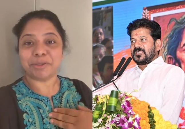 2 women Journalists Arrested for derogatory remarks against Telangana CM