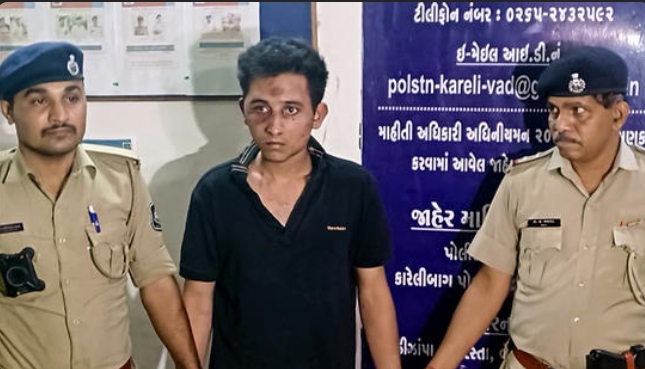 Vadodara Car Crash: Accused Rakshit Chaurasia Blames Potholes, Denies Drunk Driving