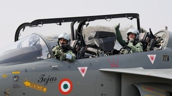 US-India Defence Collaboration: GE to Deliver First of 99 F-404 Engines for Tejas MK 1A by March-end