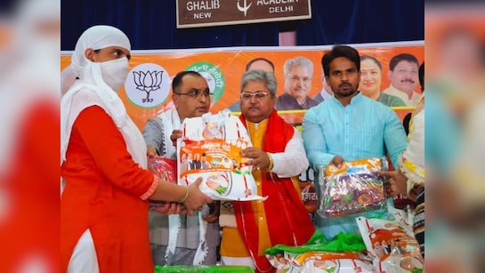 BJP to Distribute ‘Saugat-e-Modi’ Kits to 32 Lakh Underprivileged Muslims on Eid