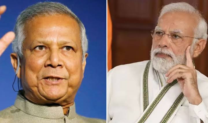India Ends Transshipment Facility for Bangladesh Exports After Yunus’ Controversial Remarks
