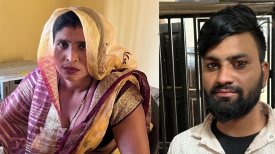 UP Woman Who Eloped with Daughter’s Fiancé Claims Love, Denies Theft