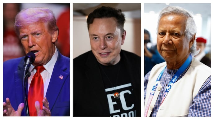 No Indian Makes TIME’s 100 Most Influential List for 2025; Trump, Yunus Rank High