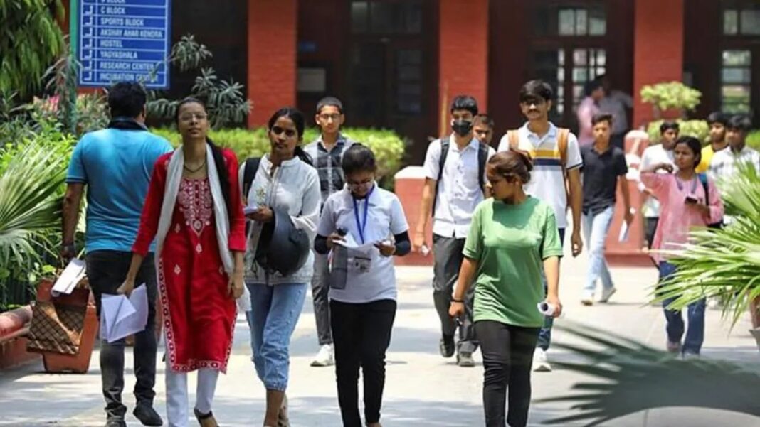 NTA Flags 122 Social Media Channels for Spreading False Information on NEET-UG 2025