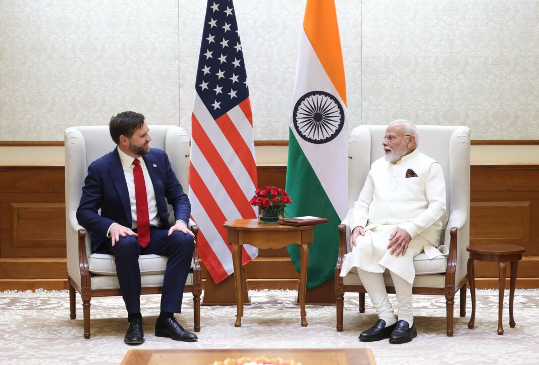 JD Vance Praises PM Modi as ‘Tough Negotiator’, Highlights Progress in India US Trade Talks