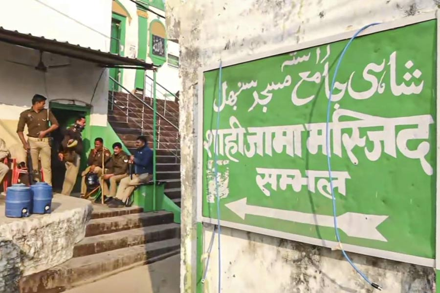 Allahabad HC Upholds Survey Order in Sambhal Mosque-Temple Dispute