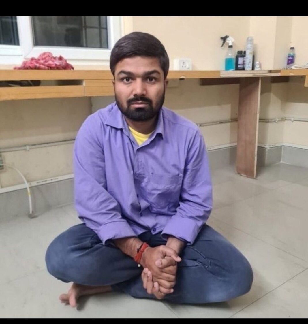 YouTuber Manish Kashyap Allegedly Assaulted by Junior Doctors at PMCH, FIRs Filed by Both Parties