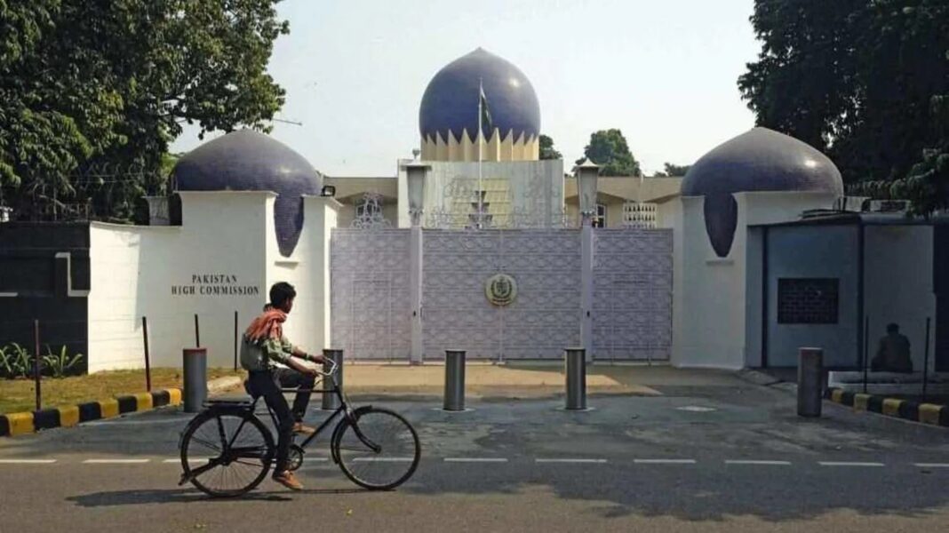 India Expels Second Pakistani Diplomat in a Week Over Espionage Charges