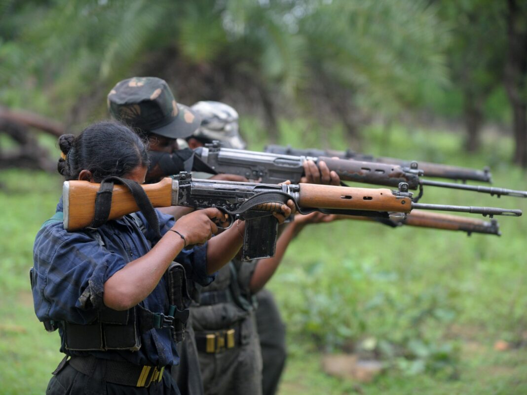 ‘Operation Kagar’: India’s All-Out Assault on Maoists Sparks Warzone in Chhattisgarh
