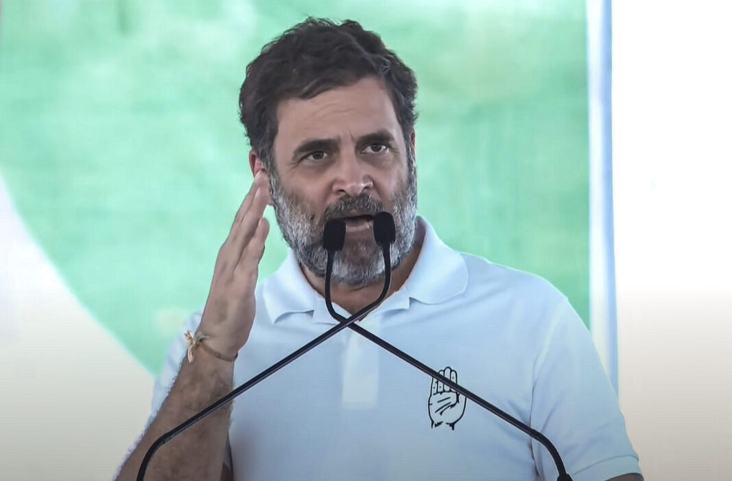 Rahul Gandhi Slams Jaishankar, Alleges Collapse of India’s Foreign Policy