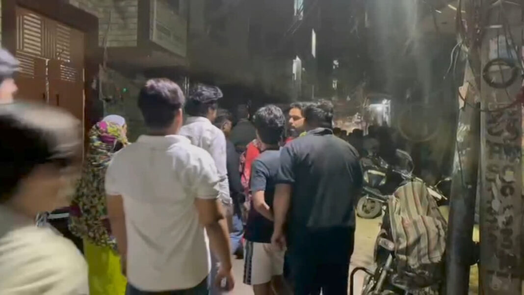 9-Year-Old Girl Found Dead in Delhi’s Nehru Vihar; Police Suspect Sexual Assault