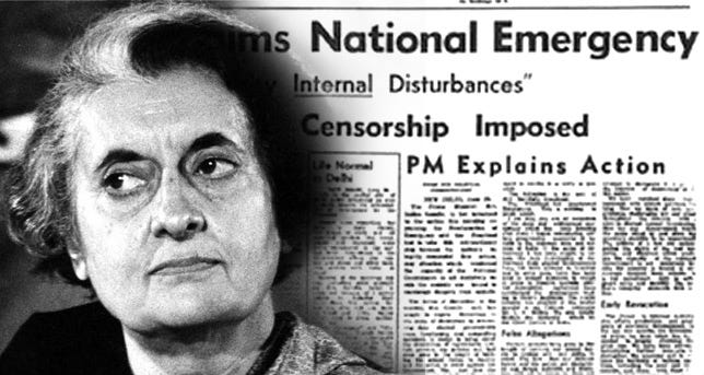 The Courtroom Battle That Triggered the Emergency – Indira Gandhi vs. Raj Narain