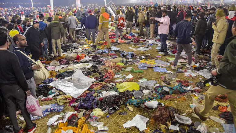 Allahabad HC Slams UP Government for Delay in Ex-Gratia to Maha Kumbh Stampede Victims
