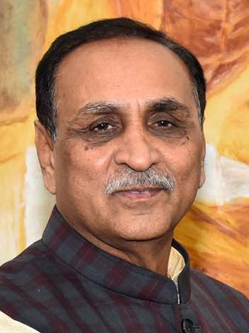 Former Gujarat CM Vijay Rupani’s Funeral Today with Full State Honours After Air India Crash