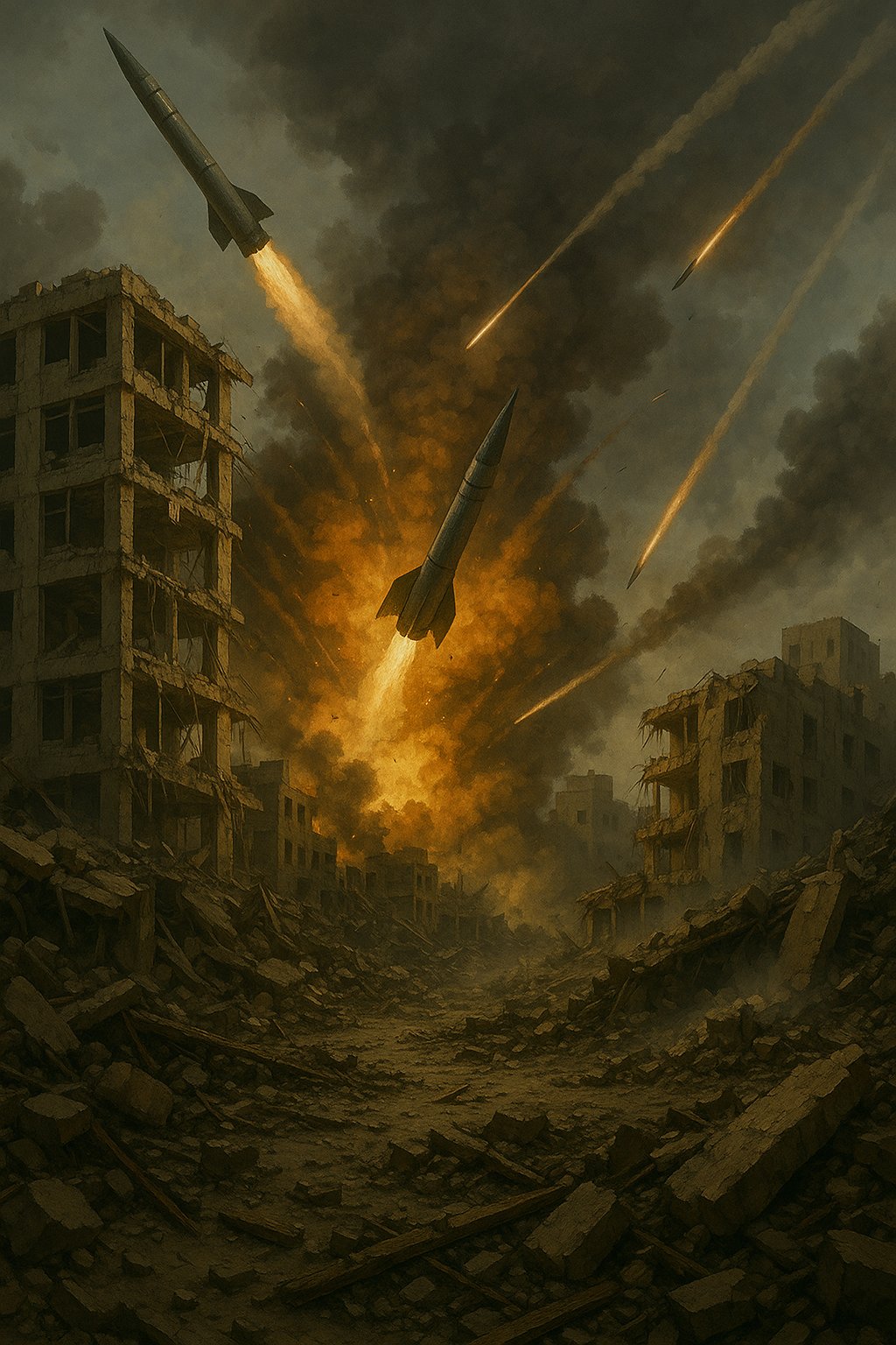 How the Iran-Israel War Could Shake Global Oil Markets, The Oil Factor Explained – Sampadak Express