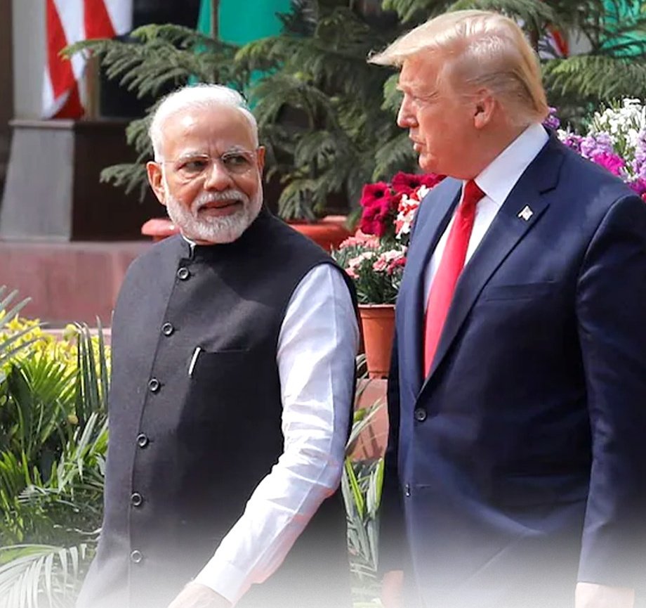 ‘India Going to Open Up’: Trump Hints at Major Trade Deal as Indian Delegation Reaches US