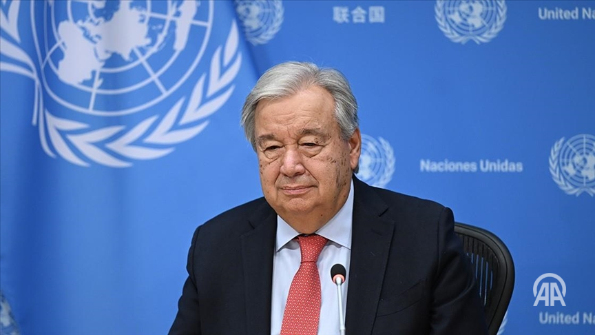 UN Chief warns: U.S. strike on Iran marks a perilous turn for Middle East