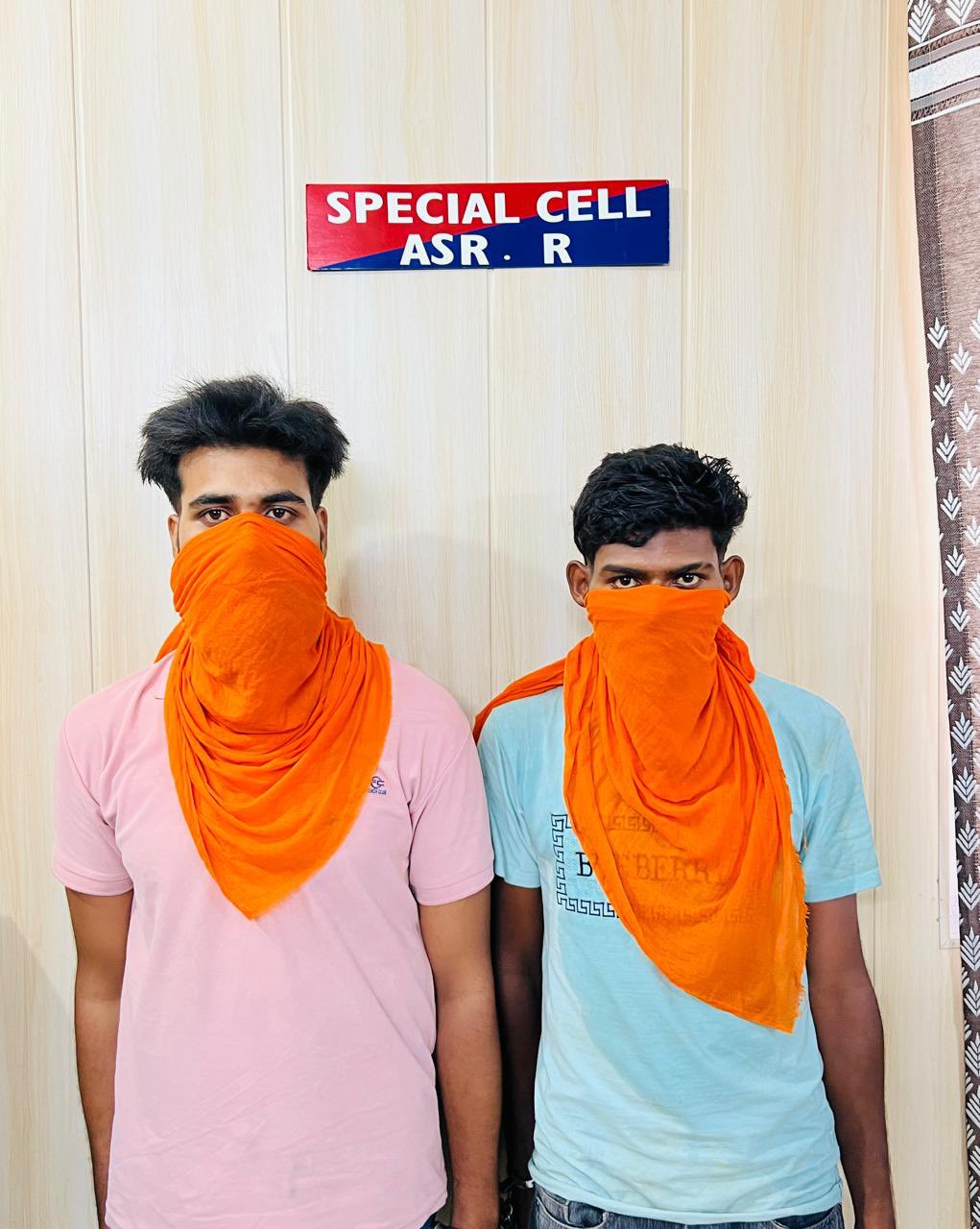 Army Soldier arrested in Amritsar for spying Pakistan’s ISI: Punjab Police