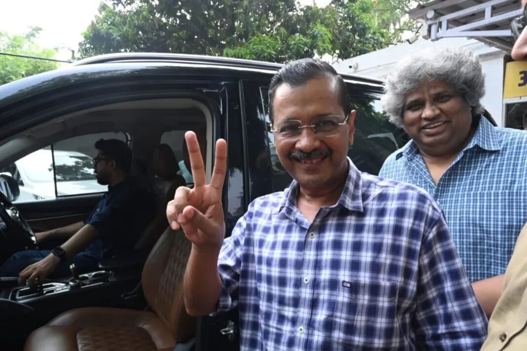 Bypoll Results 2025: AAP Makes Gains in Gujarat & Punjab, Congress Upsets LDF in Kerala, TMC Sweeps Bengal