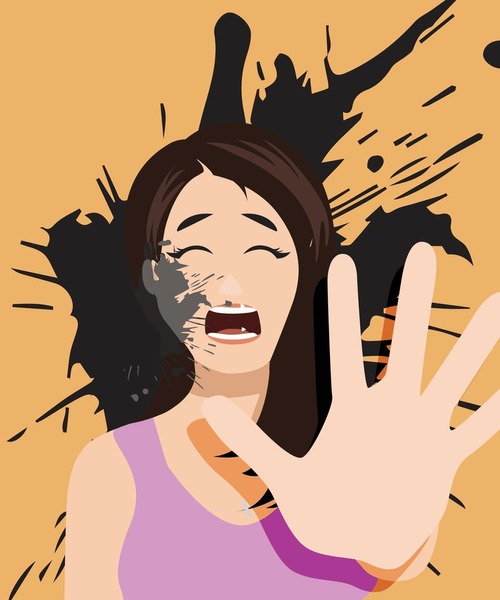 Woman Injured in Acid Attack by Friend in Jabalpur; Accused Arrested, Parents Absconding