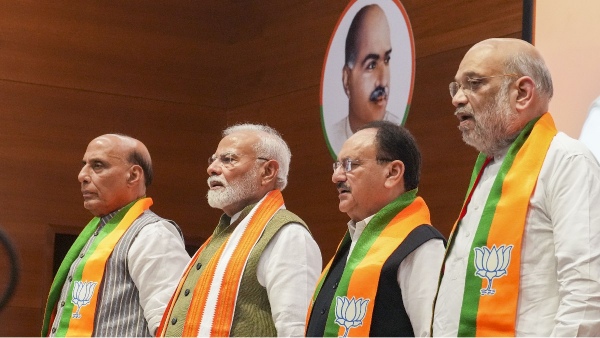 BJP’s Leadership Reshuffle Gains Momentum: Tracking the Political Pulse