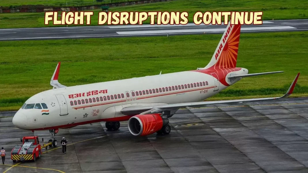 Air India Flight Cancellations: Analyzing the Causes and Implications