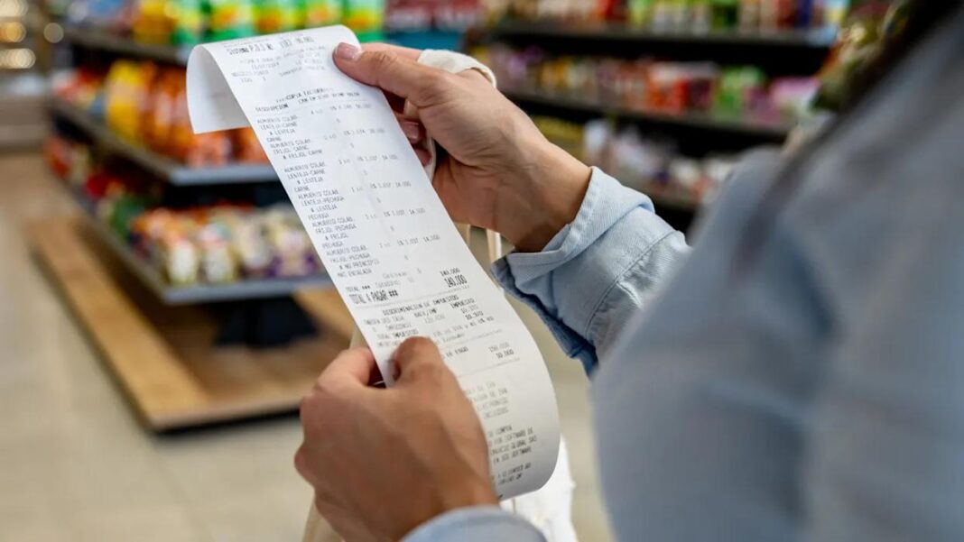 Hidden Health Hazards in Thermal Paper Receipts