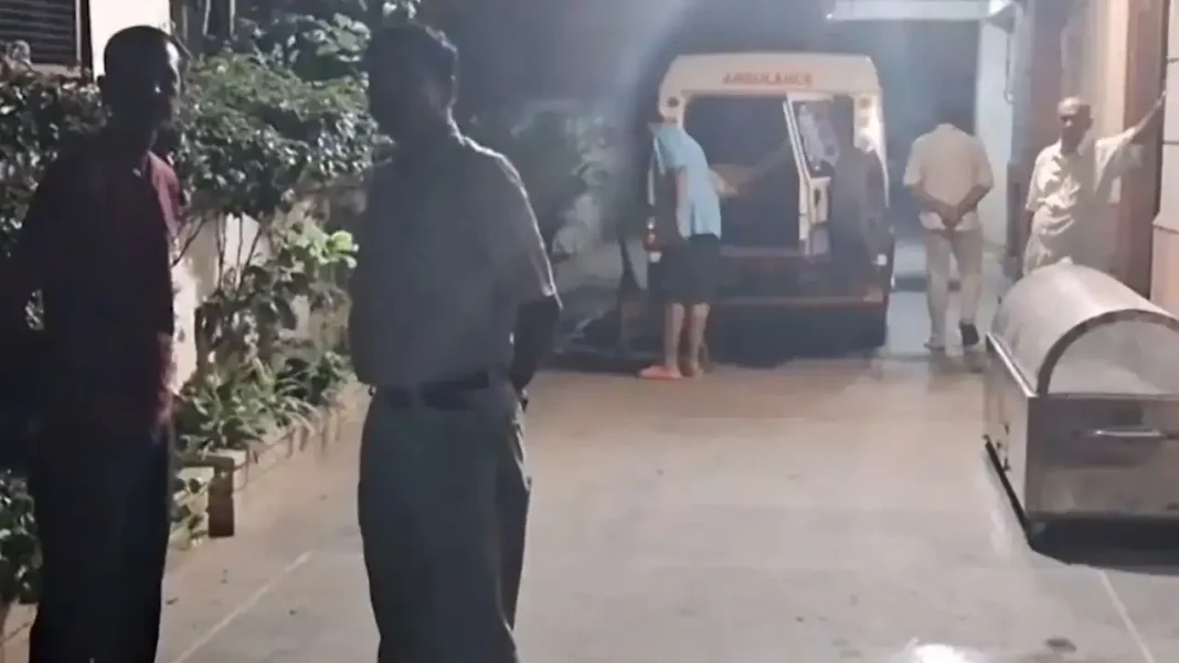 Patna Businessman Gopal Khemka Shot Dead