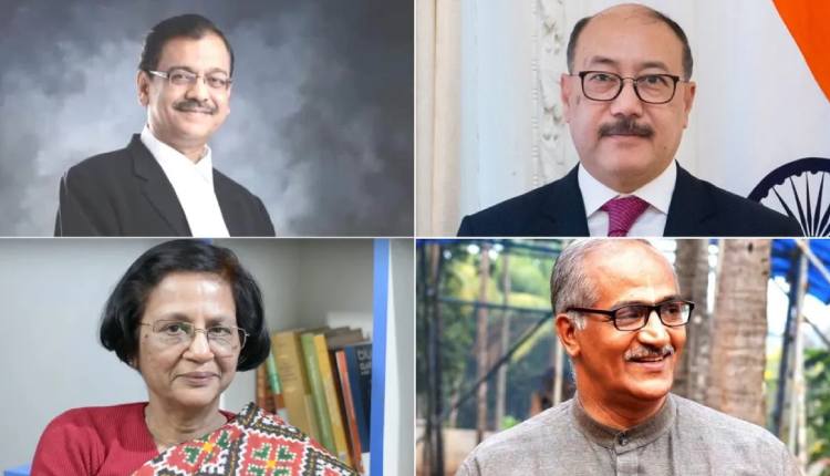The upper house of India’s Parliament gears up to welcome four respected nominees. Following a formal notification from the Ministry of Home Affairs, President Droupadi Murmu made their appointments official.