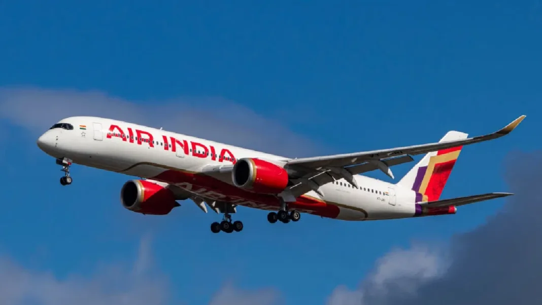 Air India Under Scrutiny: DGCA Flags Over 100 Safety Issues