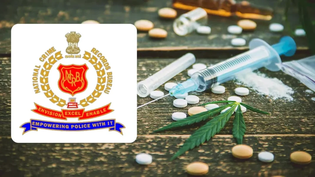 From Uttar Pradesh in the north to Kerala in the south, narcotics use and trafficking are steadily climbing. A recent parliamentary response revealed regional statistics under the NDPS Act