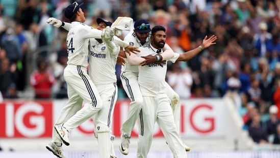 India vs England Test: India levels series in a Thrilling Climax