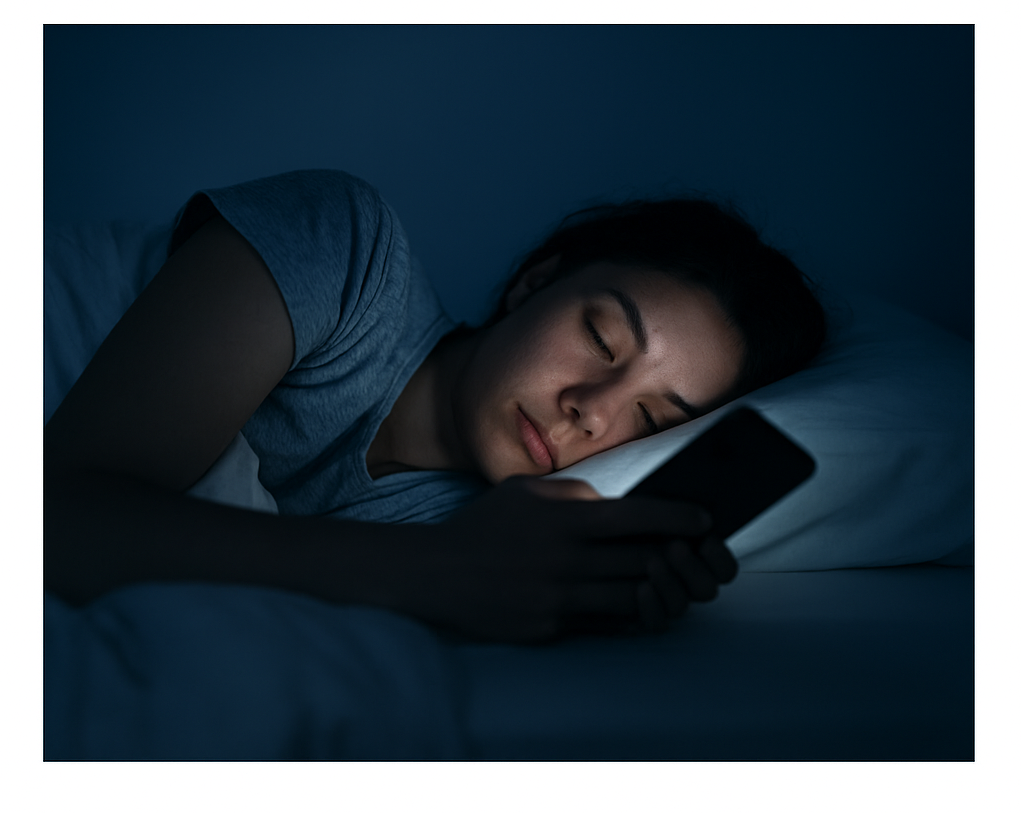 Sleep Deprivation in the Digital Age: A Silent Public Health Crisis