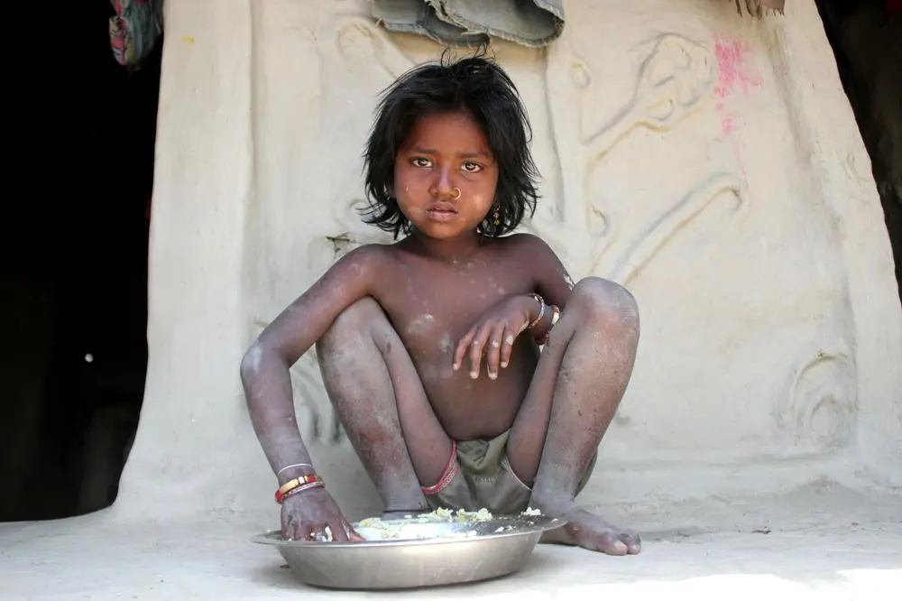 MUSAHAR- a life by luck?