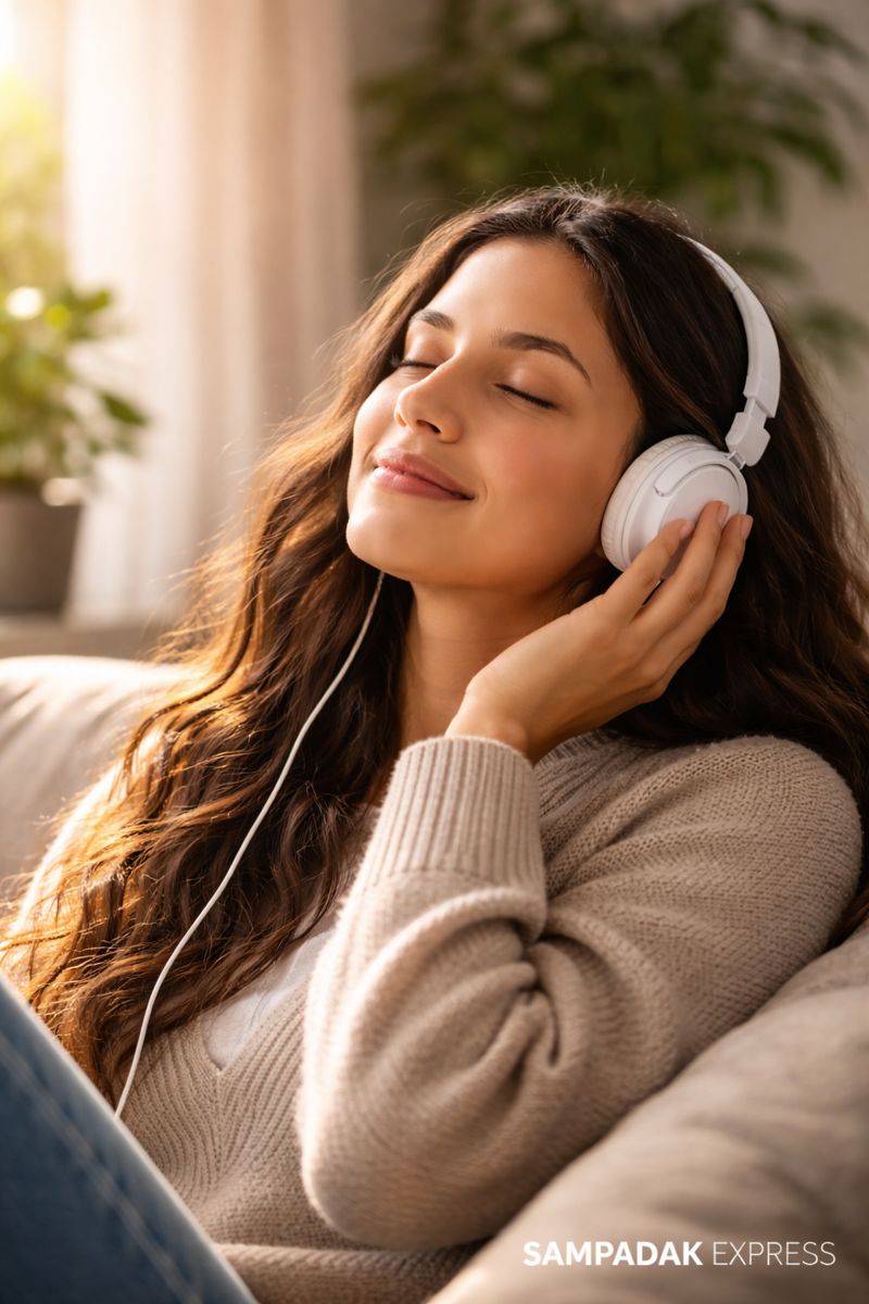 How Music Reduces Stress and Anxiety: The Science Behind Sound Therapy